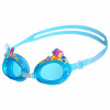 Детские очки шапочка сумка для плавания русалочка