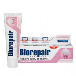 Зубная паста Биорепейр для защиты десен Biorepair Gum Protection