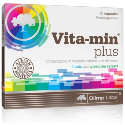 Vita-min plus