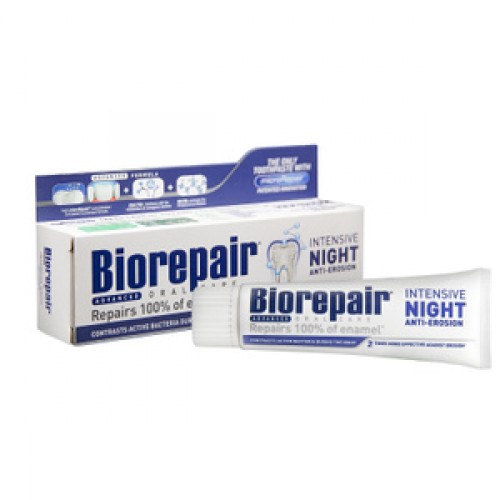 Зубная паста Biorepair ночная