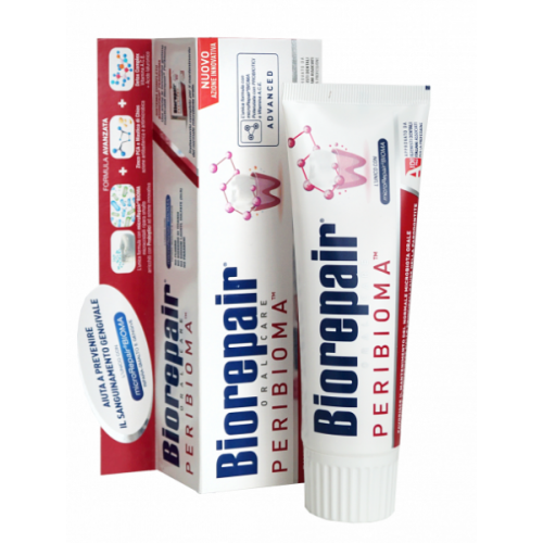 Зубная паста Biorepair PERIBIOMA